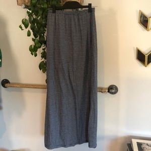 Free People Beach Maxi Skirt